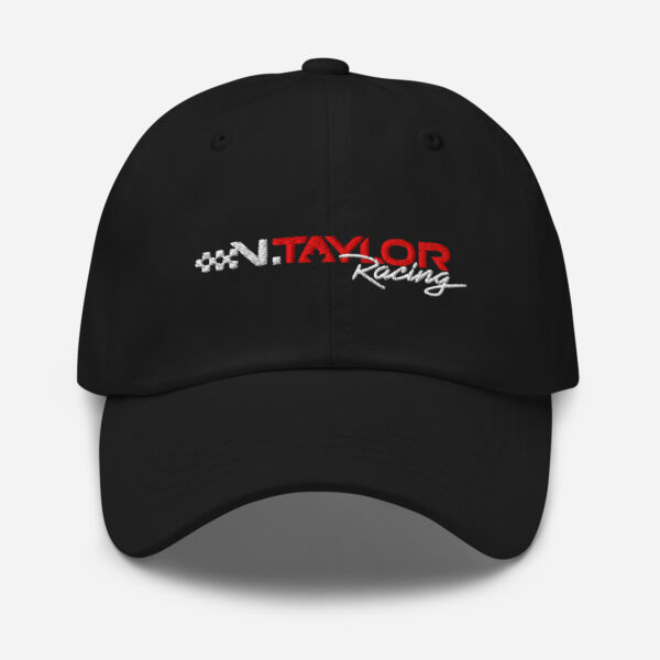 NTaylor Racing Embroidered Hat - Image 2