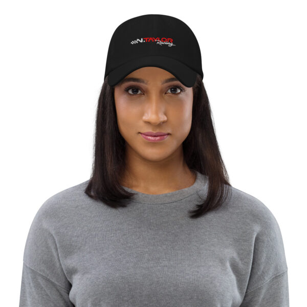 NTaylor Racing Embroidered Hat - Image 4