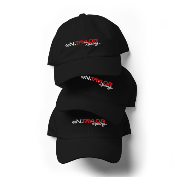 NTaylor Racing Embroidered Hat - Image 6