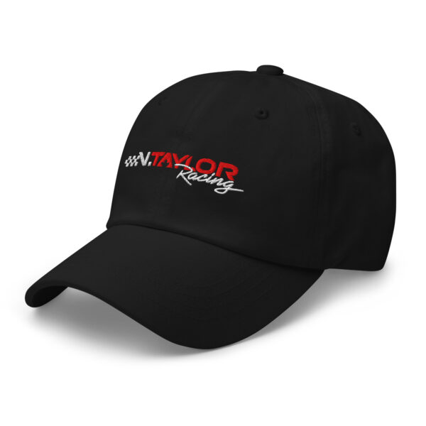 NTaylor Racing Embroidered Hat