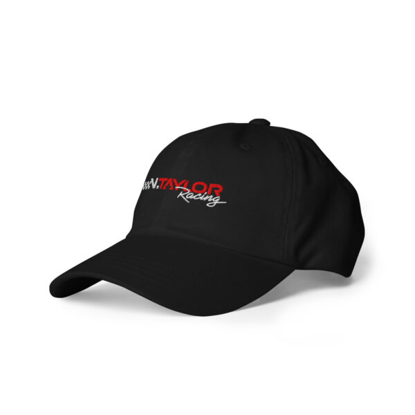 NTaylor Racing Embroidered Hat - Image 8