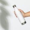 NTaylor Racing Stainless steel water bottle - Image 2