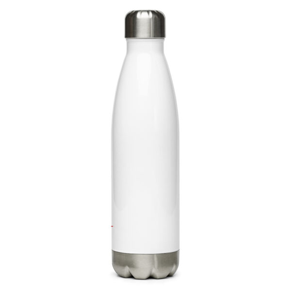 NTaylor Racing Stainless steel water bottle - Image 7