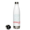 NTaylor Racing Stainless steel water bottle - Image 4