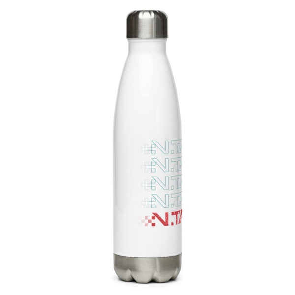 NTaylor Racing Stainless steel water bottle - Image 5