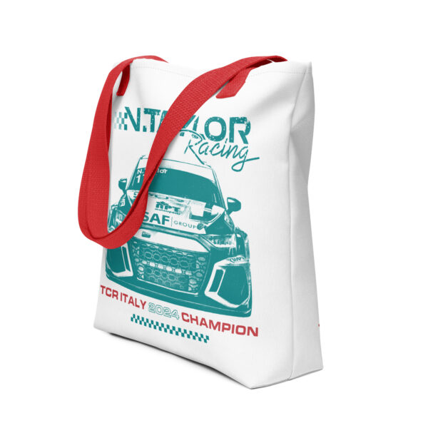 NTaylor Racing Tote bag - Image 3