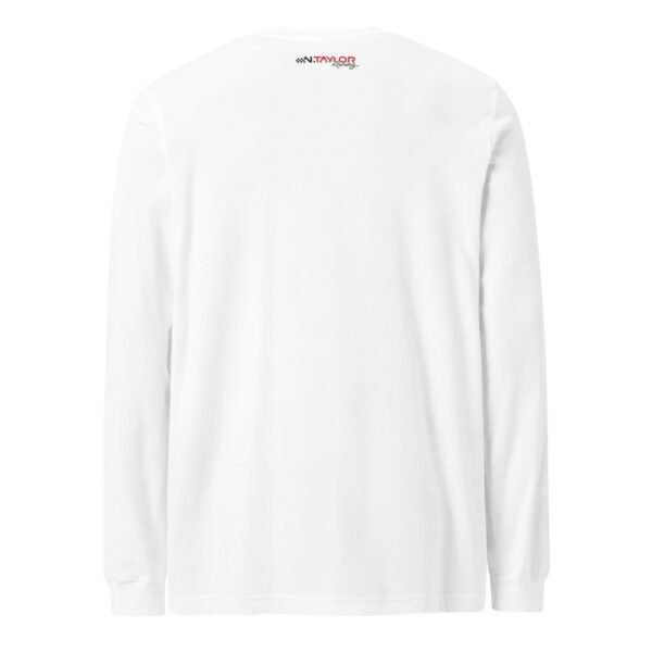 NTaylor Racing, 2024 TCR Champion - Unisex Long Sleeve Tee - Image 2