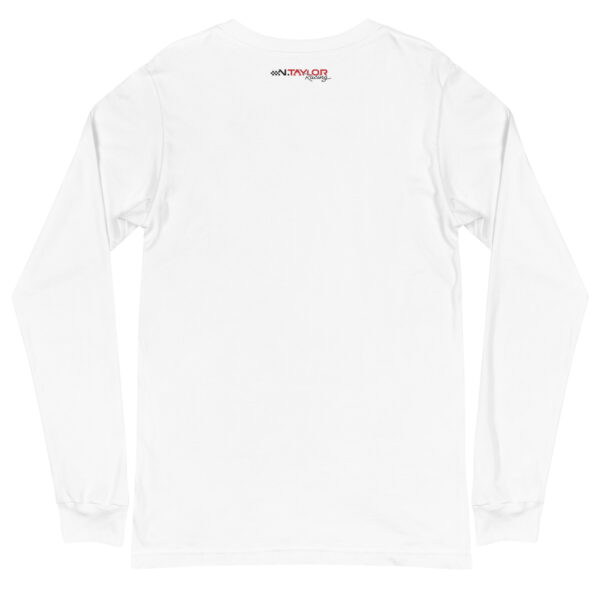 NTaylor Racing, 2024 TCR Champion - Unisex Long Sleeve Tee - Image 6