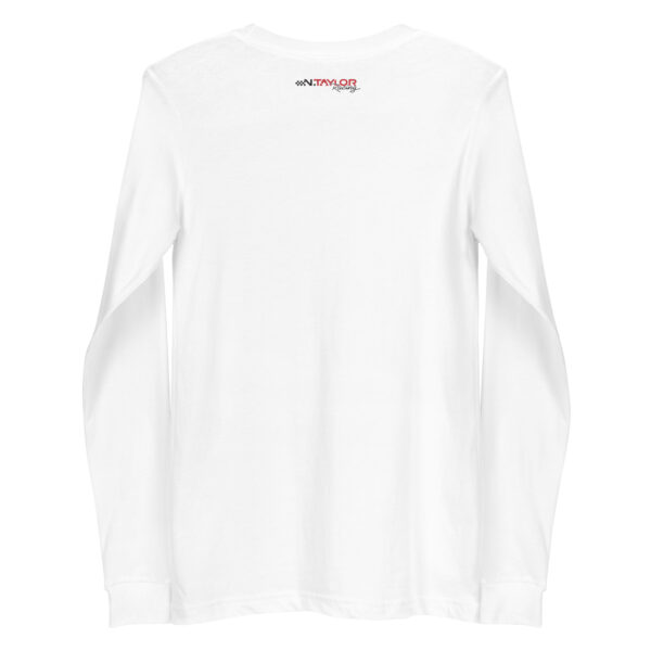 NTaylor Racing, 2024 TCR Champion - Unisex Long Sleeve Tee - Image 12