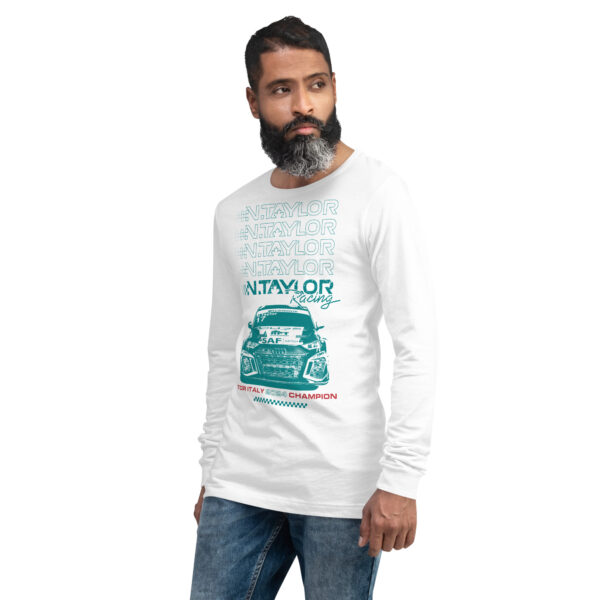 NTaylor Racing, 2024 TCR Champion - Unisex Long Sleeve Tee - Image 11